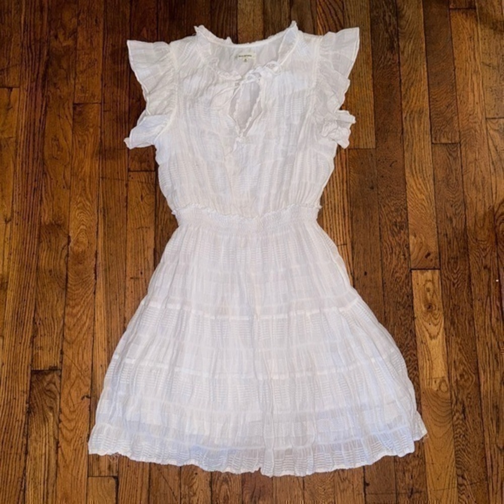 Cute Frilly Dress
